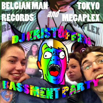 Bassment Party cover art
