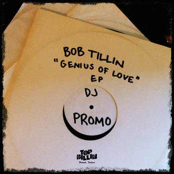 Genius Of Love EP (FREE DOWNLOAD) cover art