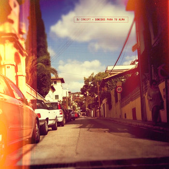 Sonidos Para Tu Alma cover art