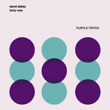 Purple Tinted cover art