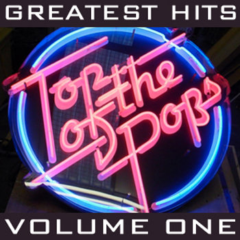 Greatest Hits: Volume One (EP) cover art