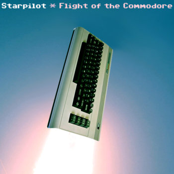 Flight of the Commodore cover art