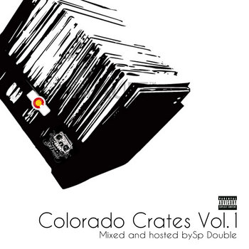 Colorado Crates Vol.1 cover art