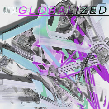 Globalized EP cover art