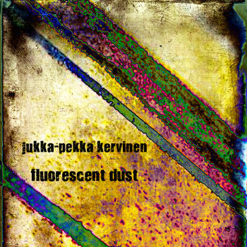 fluorescent dust cover art