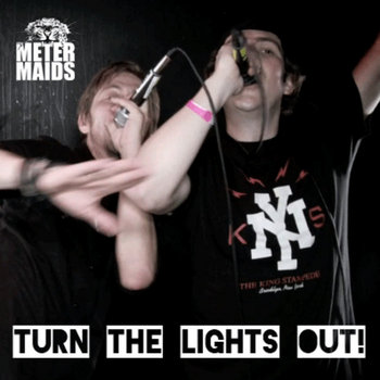 Turn The Lights Out! cover art