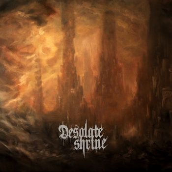 Tenebrous Towers cover art