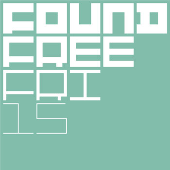 FOUND FREE FRI 15 cover art