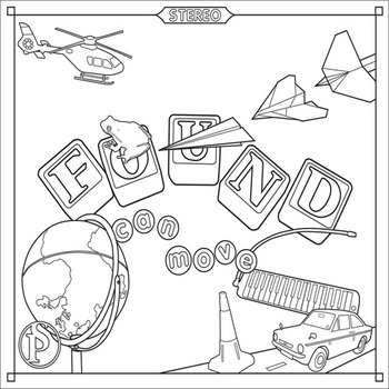 Found Can Move cover art