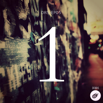 1 EP cover art