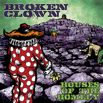 Houses Of The Homely cover art