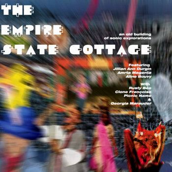 The Empire State Cottage cover art