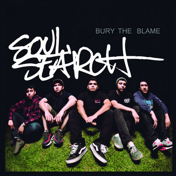 Bury the Blame cover art