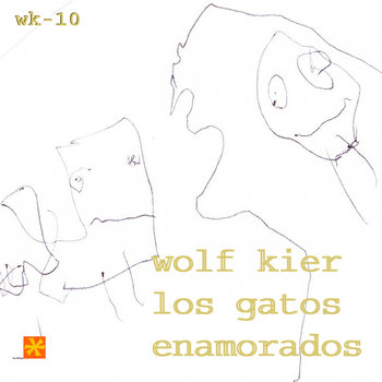 los gatos enamorados cover art