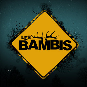 Les Bambis cover art