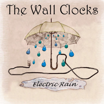 Electric Rain cover art