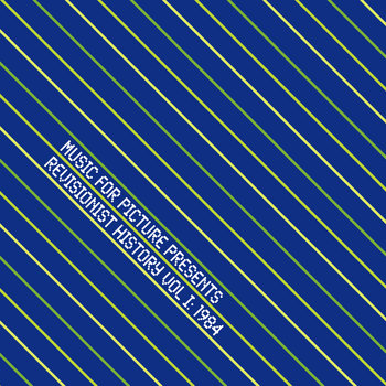 Revisionist History Vol I: 1984 cover art