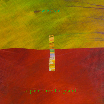 a part not apart cover art
