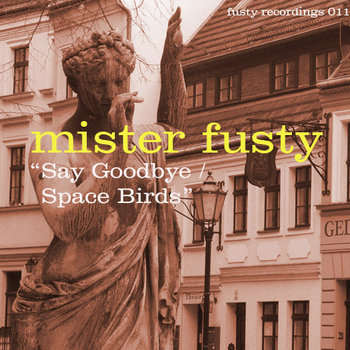 Say Goodbye - Single cover art