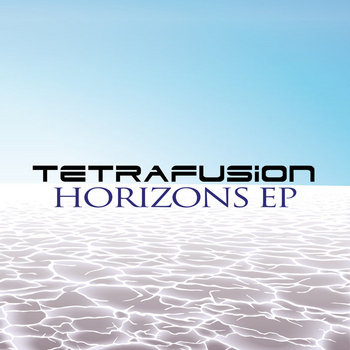 Horizons EP cover art