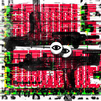 Animal$ v$. Machine$ cover art