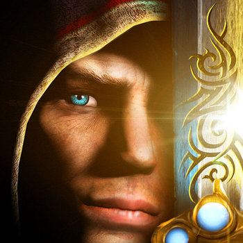 Ravensword: Shadowlands cover art