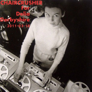 For Delia Derbyshire 2010-03-10 cover art