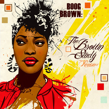 The Brown Study Remixes cover art