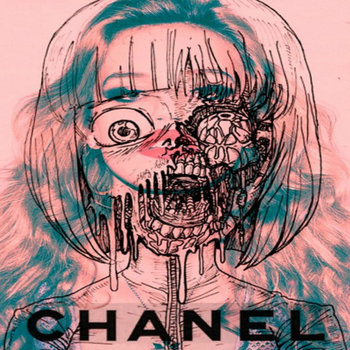 Chanel cover art