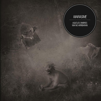 BU006 - Marasme cover art