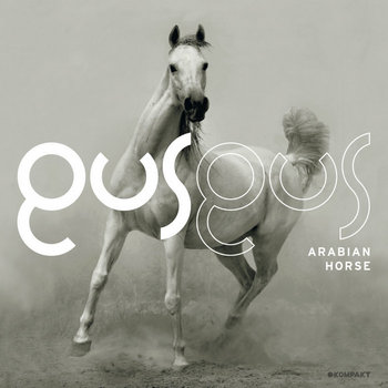 Arabian Horse cover art