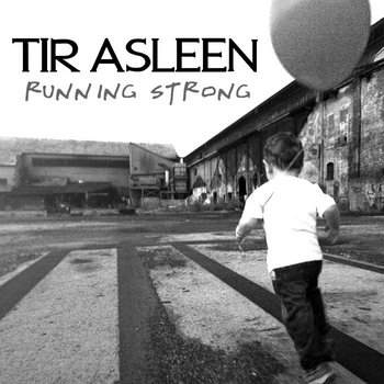 Running Strong cover art