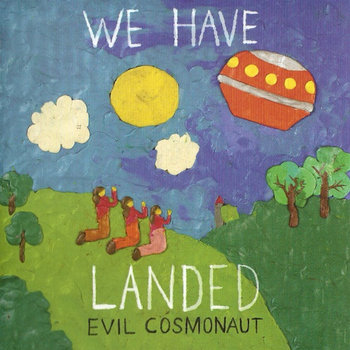 We Have Landed cover art