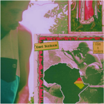 Dub Raiders EP - Suns of Dub cover art