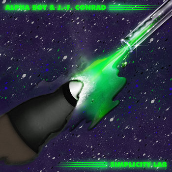 Simplicity Lab cover art