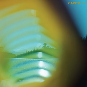 Captain Rehab EP cover art