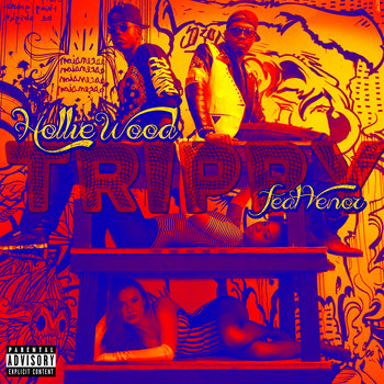 Trippy (feat. Venor) cover art