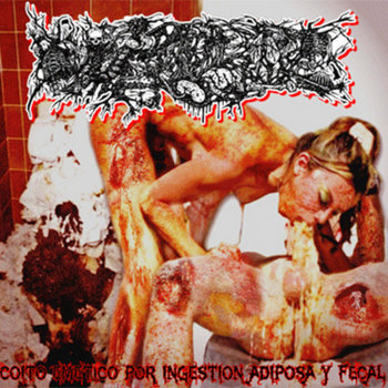 FECALIZER / PARACOCCI... - Split cover art