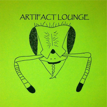 Artifact Lounge cover art