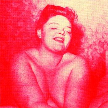 There's  A Secret To Your Pleasure 7" cover art