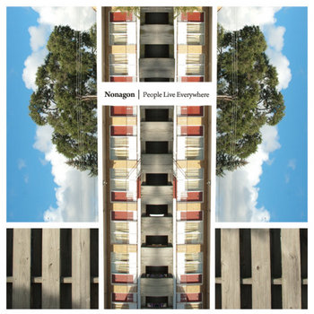 People Live Everywhere cover art