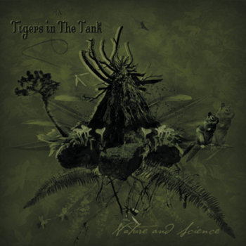 Nature and Science cover art