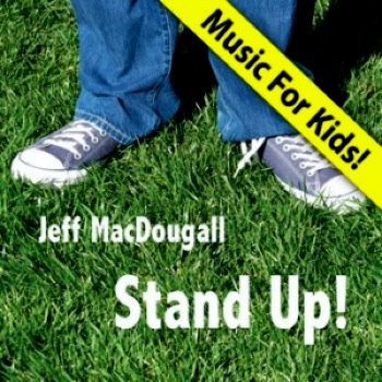 Stand Up! cover art