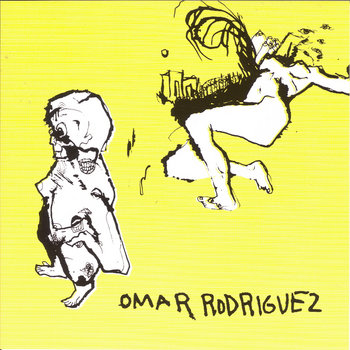 Omar Rodriguez cover art