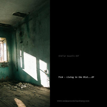 Tick - Living In The Mist cover art