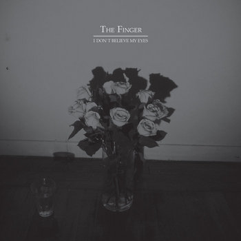I Don't Believe My Eyes cover art