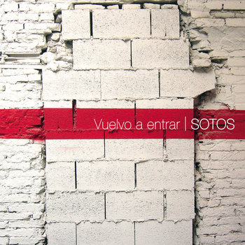 Vuelvo a entrar cover art
