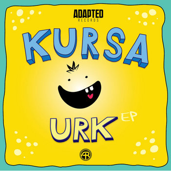 URK EP cover art