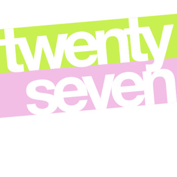 27 cover art