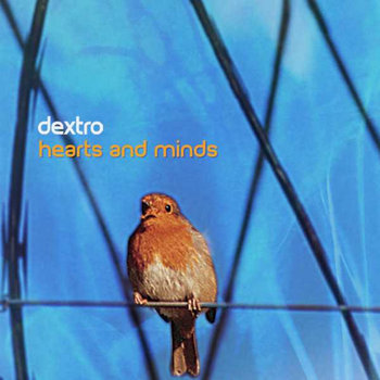 Hearts and Minds E.P. cover art